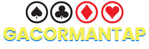 Logo GACORMANTAP